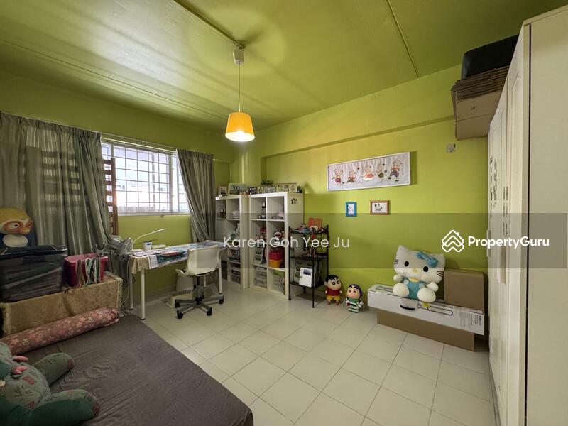 For Sale - 467 Tampines Street 44