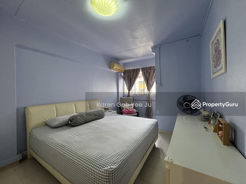 For Sale - 467 Tampines Street 44