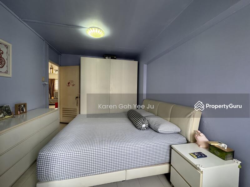 For Sale - 467 Tampines Street 44