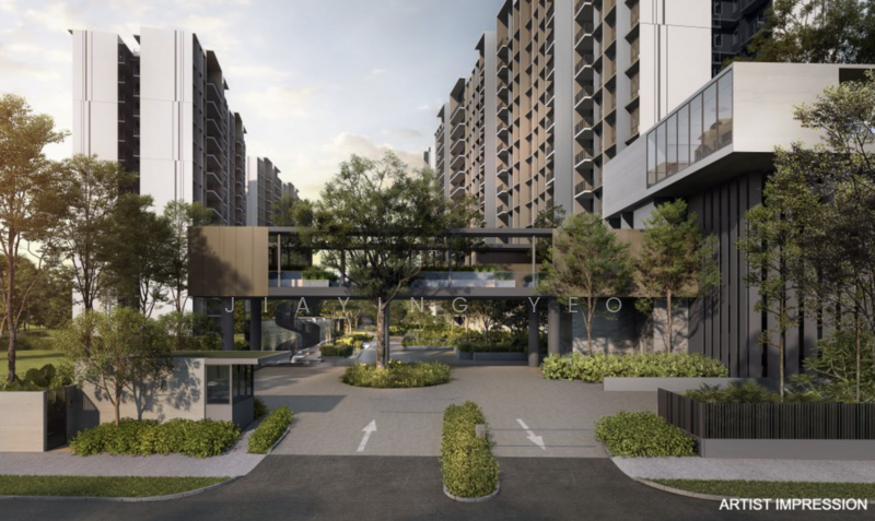 For Sale - Tenet
