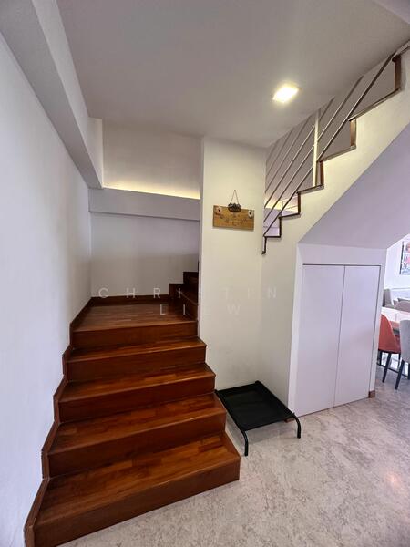 Stairs