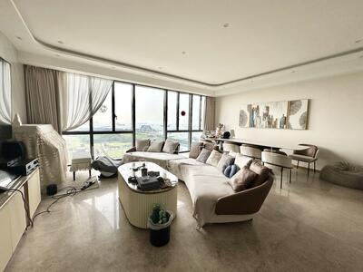 For Rent - Marina One Residences