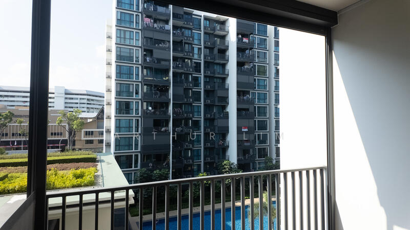 Balcony View
