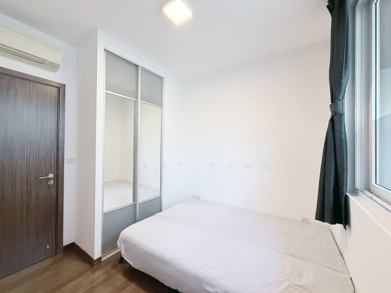 Novena Regency, 275 Thomson Road, 2 Bedrooms, 646 sqft, Apartment For Sale, by Herbert Benard, 60105924 - Bedroom - PropertyGuru.com.sg