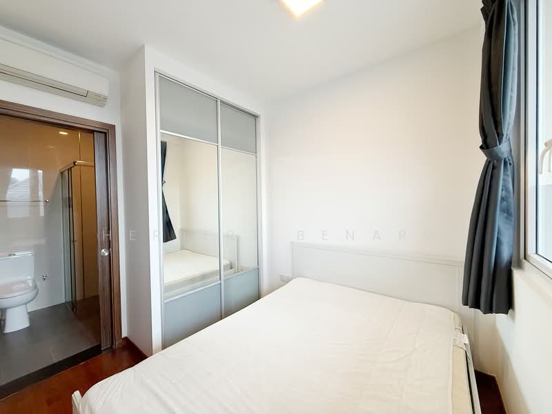 Novena Regency, 275 Thomson Road, 2 Bedrooms, 646 sqft, Apartment For Sale, by Herbert Benard, 60105924 - Bedroom - PropertyGuru.com.sg