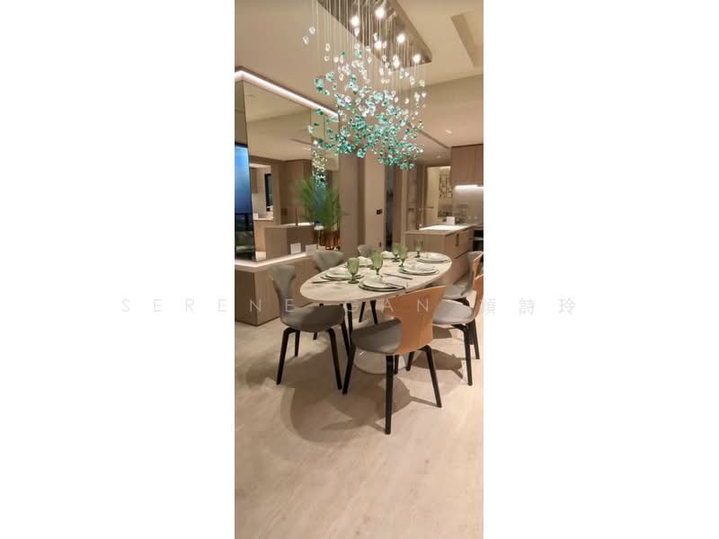 Arina East Residences, 6D Tanjong Rhu Road, East Coast / Marine Parade, 4 Bedrooms, 1,389 sqft, Condominium For Sale, by Serene Gan 顏詩玲, 60105929 - Dining Room - PropertyGuru.com.sg
