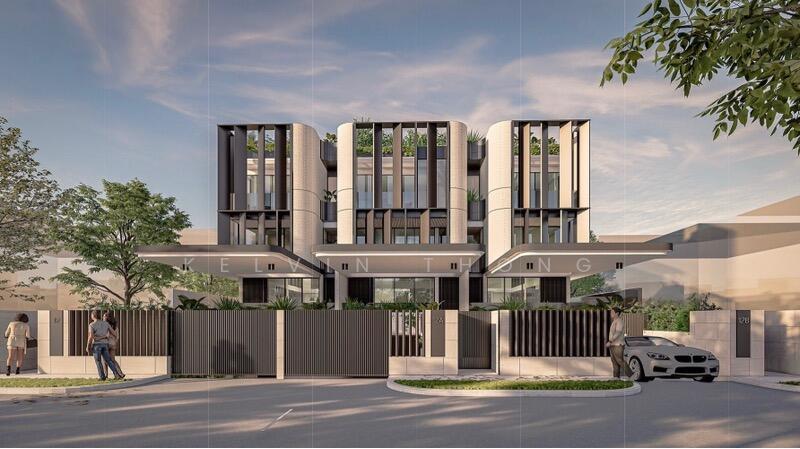Serangoon Garden Estate, Cooling Close, 5 Bedrooms, 7,500 sqft, Corner Terrace For Sale, by Kelvin Thong, 60105937 - PropertyGuru.com.sg