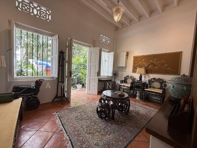 For Sale - Cairnhill Road Conservation Terrace House