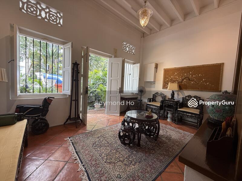 For Sale - Cairnhill Road Conservation Terrace House