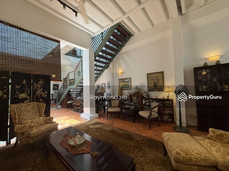 For Sale - Cairnhill Road Conservation Terrace House