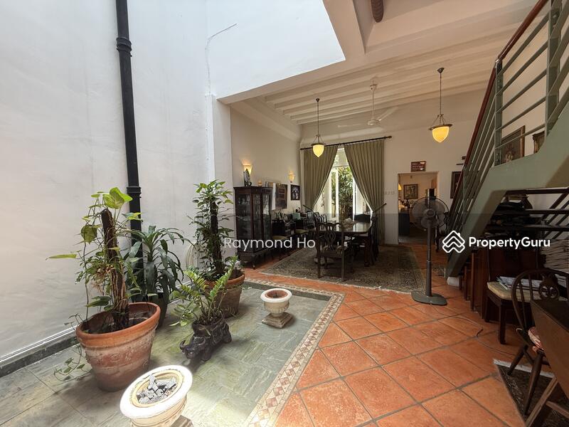For Sale - Cairnhill Road Conservation Terrace House