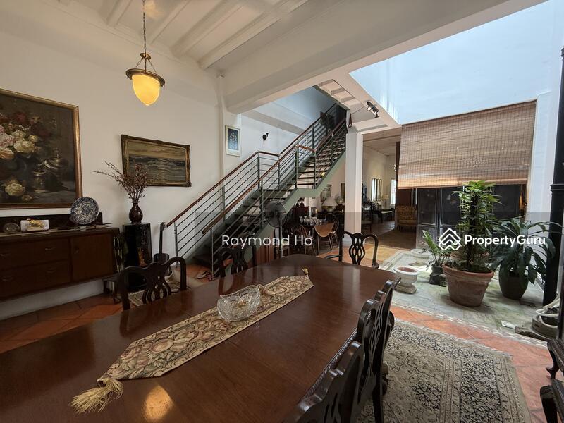 For Sale - Cairnhill Road Conservation Terrace House