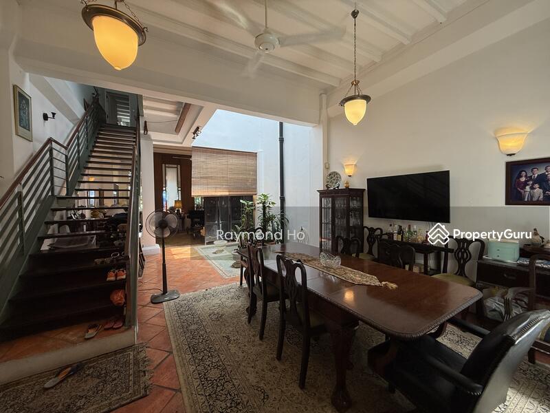 For Sale - Cairnhill Road Conservation Terrace House
