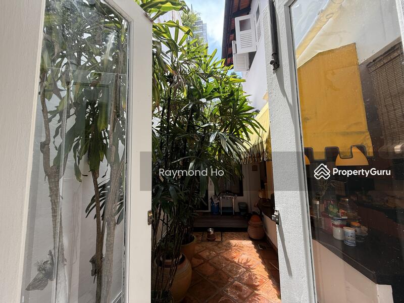 For Sale - Cairnhill Road Conservation Terrace House