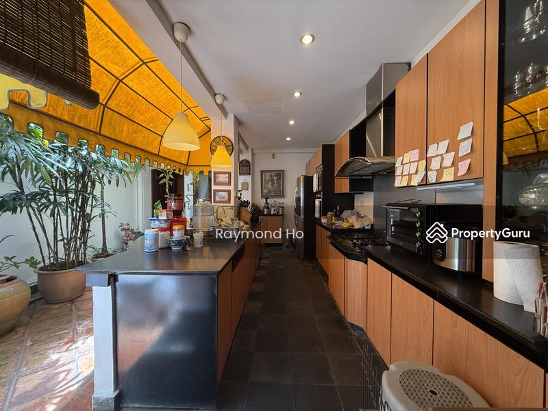 For Sale - Cairnhill Road Conservation Terrace House