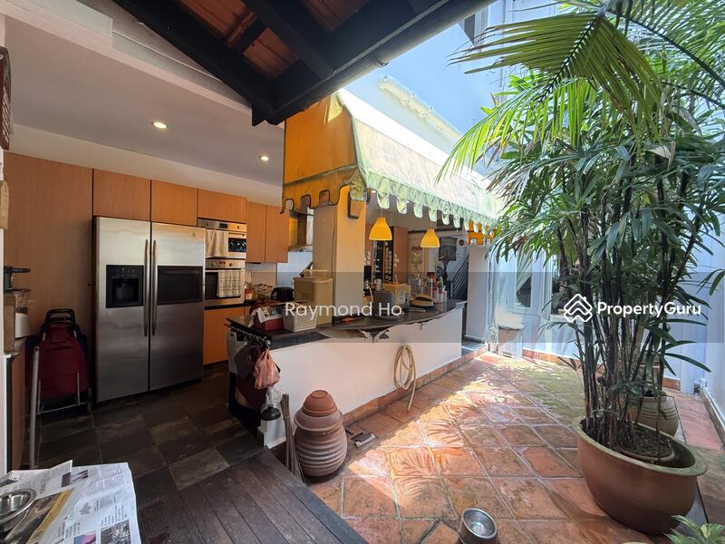 For Sale - Cairnhill Road Conservation Terrace House