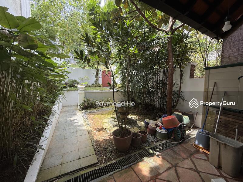 For Sale - Cairnhill Road Conservation Terrace House