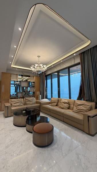 New Futura, 14 Leonie Hill Road, Orchard / River Valley, 4 Bedrooms, 2,691 sqft, Condominium For Rent, by Javis Tan 陈松伟, 60105953 - Living Room - PropertyGuru.com.sg