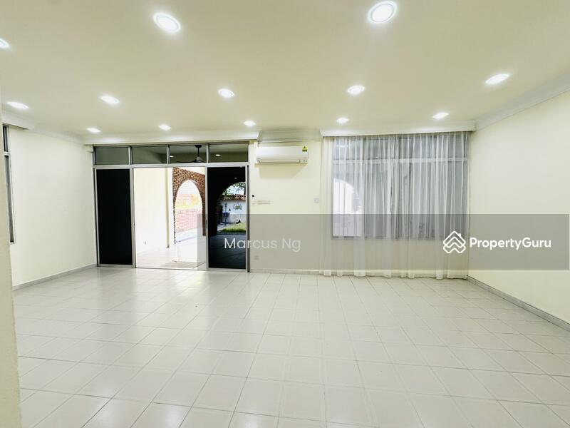 Level 1 Living Area