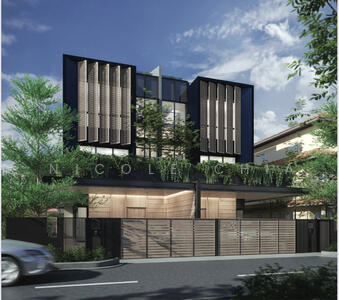 For Sale - Brand new East Coast semi detached with pool near Siglap MRT