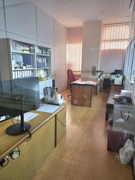 Henderson Industrial Park, 203 Henderson Road, 3,155 sqft, Light Industrial (B1) For Rent, by Amy Zeng 房姐姐, 60106000 - CommercialGuru.com.sg