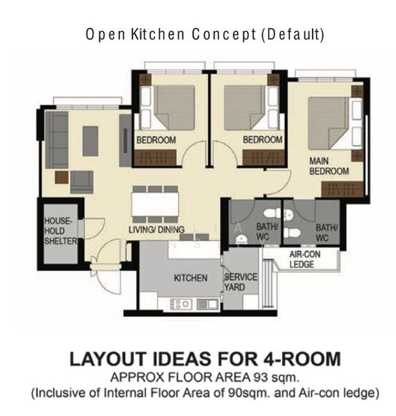 For Sale 338C Anchorvale Crescent
