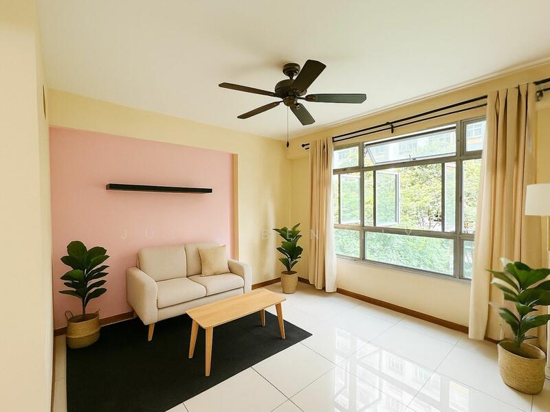 Living Room (AI Artist Impression)