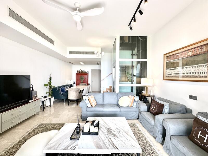 Living Hall