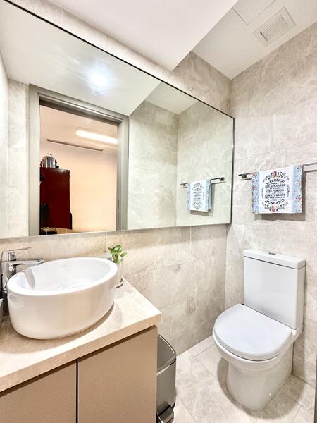 Powder Room
