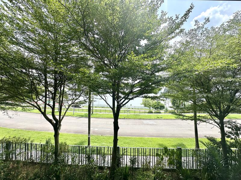 Bedroom View