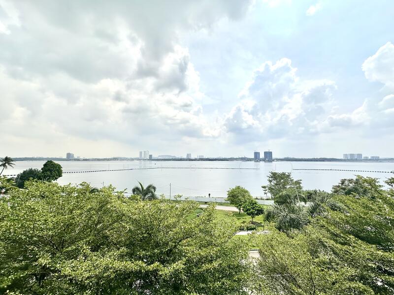 Roof Terrace View
