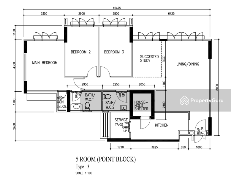 For Sale 318C Yishun Greenwalk