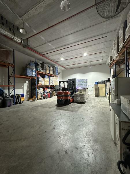 40 foots container accessible / B2 / Woodlands, , 1,798 sqft, Factory / Workshop (B2) For Sale, by Jessica Liang, 60106065 - Basement - CommercialGuru.com.sg