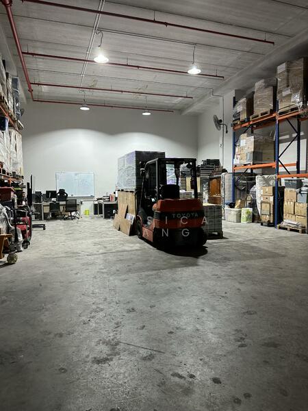 40 foots container accessible / B2 / Woodlands, , 1,798 sqft, Factory / Workshop (B2) For Sale, by Jessica Liang, 60106065 - Others - CommercialGuru.com.sg