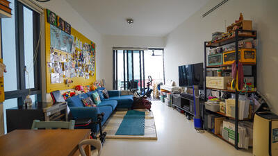 For Sale - d'Leedon (Former Farrer Court)