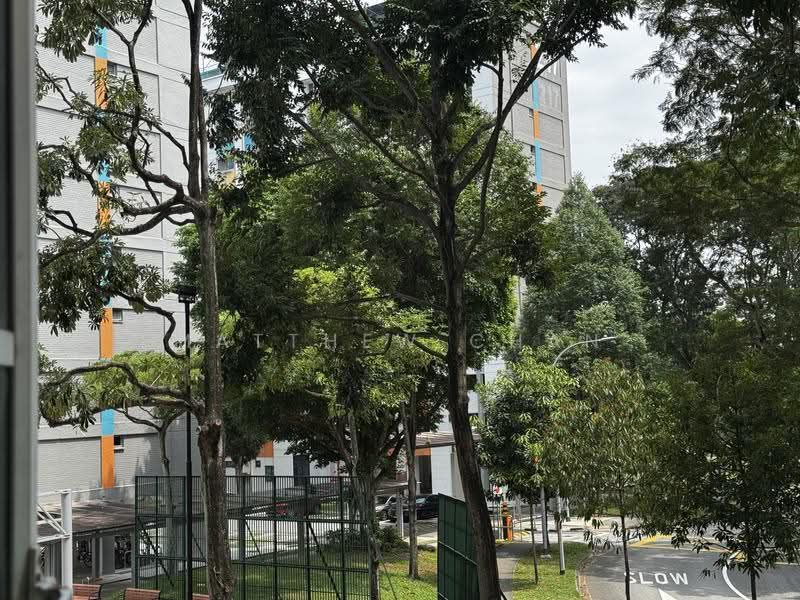 222 Serangoon Avenue 4, 222 Serangoon Avenue 4, Hougang / Punggol / Sengkang, 3 Bedrooms, 1,065 sqft, HDB Flat For Sale, by Matthew Chan, 60106090 - Unblock greenery view living & bedrooms - PropertyGuru.com.sg