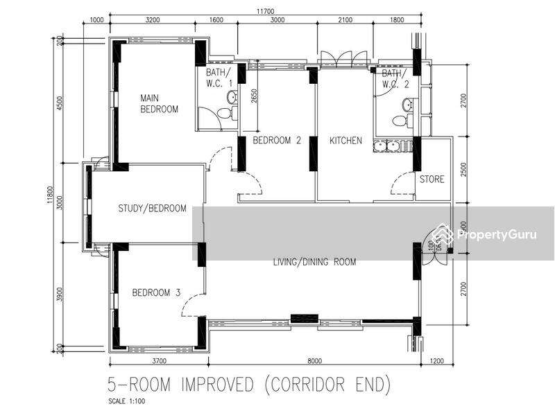 For Sale 516 Pasir Ris Street 52