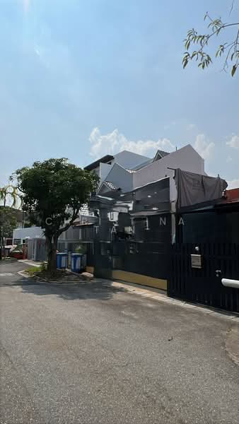 Metropole Drive Terraced House For Sale at S$ 6,299,900 | PropertyGuru Singapore - Exterior