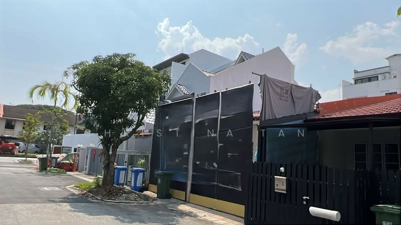 Metropole Drive Terraced House For Sale at S$ 6,299,900 | PropertyGuru Singapore - Exterior