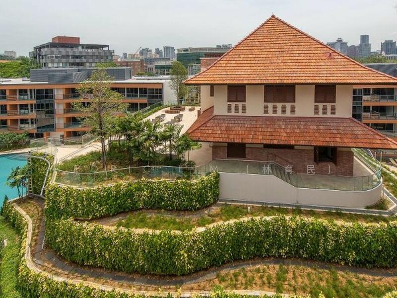 Sophia Hills, 19 Mount Sophia, Studio, 200 sqft, Condominium For Rent, by Cedric Lim (林育民), 60106107 - Exterior - PropertyGuru.com.sg