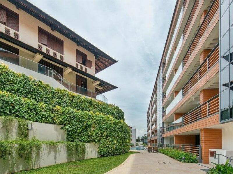 Sophia Hills, 19 Mount Sophia, Studio, 200 sqft, Condominium For Rent, by Cedric Lim (林育民), 60106107 - Exterior - PropertyGuru.com.sg