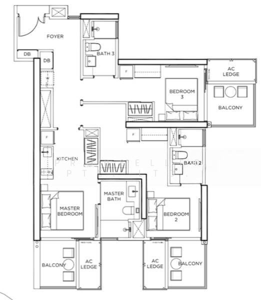 For Sale Gem Residences