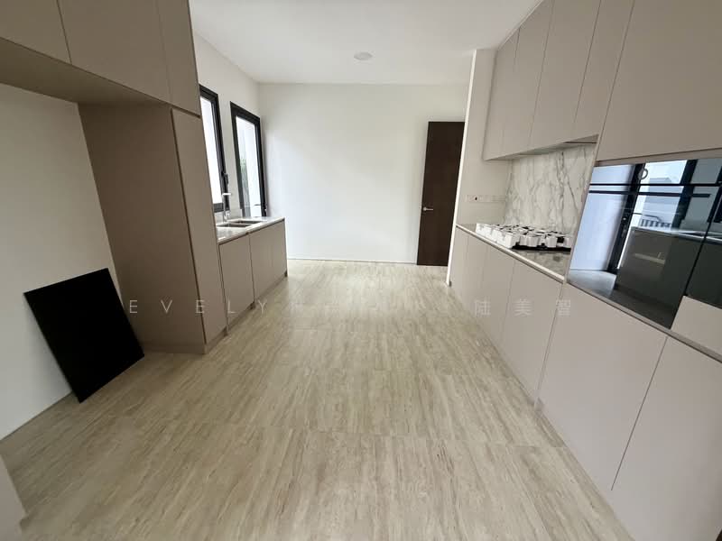 ⭐️EVELYN 94889556‼️BRAND NEW DETACHED⭐️3 MINS WALK TO HPPS‼️POOL, LIFT & BASEMENT⭐️, Grove Drive, 5 Bedrooms, 12,110 sqft, Detached House For Sale, by Evelyn Lek 陆美智, 60106128 - Kitchen - PropertyGuru.com.sg