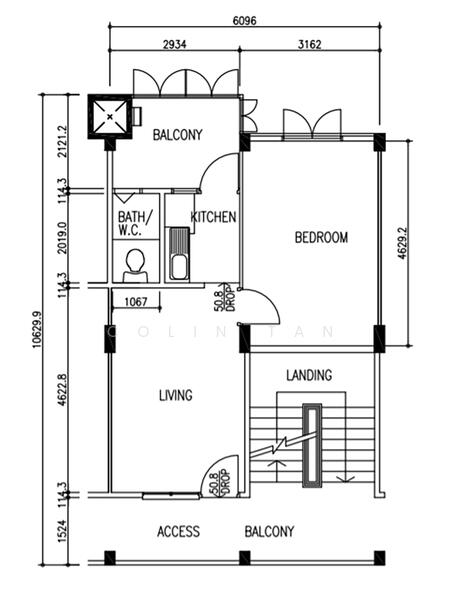 For Rent 112 Yishun Ring Road