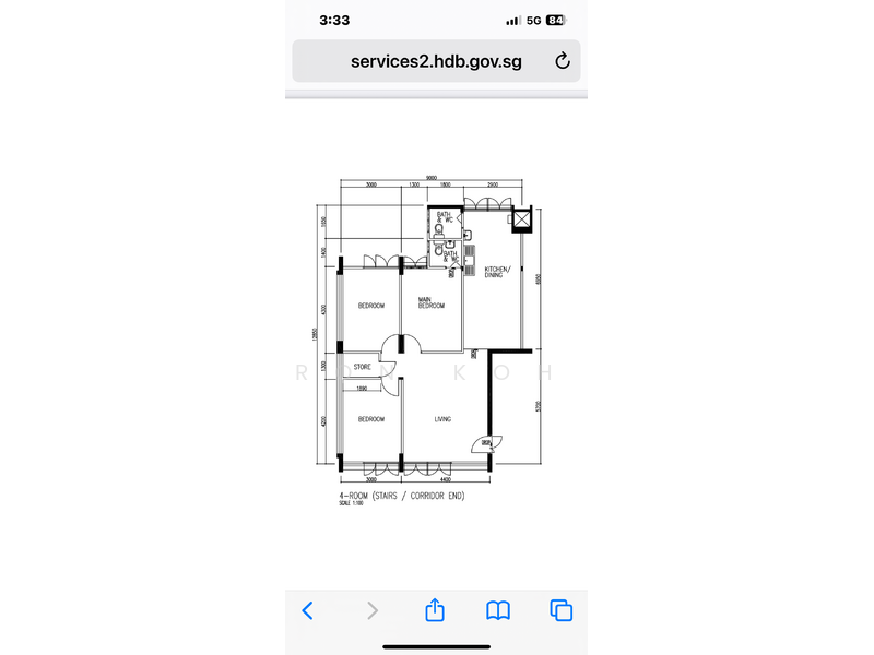 For Sale 8 Teck Whye Avenue