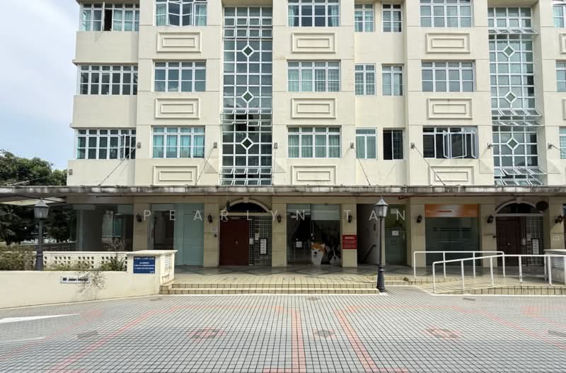 Kingston Terrace, Jalan Masjid, 2,594 sqft, Shop / Shophouse For Rent, by Pearlyn Tan, 60106174 - Exterior - CommercialGuru.com.sg