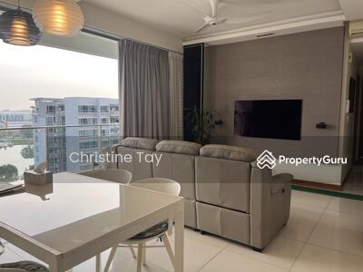 For Rent - Waterfront Waves