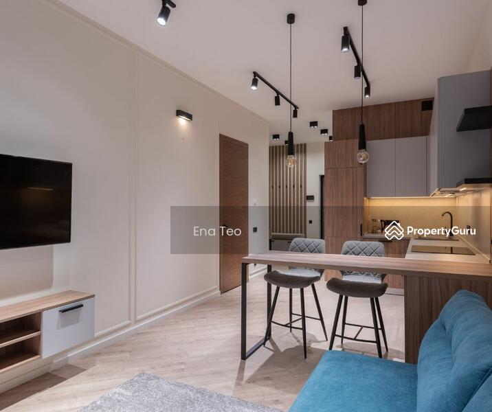 Dining Room - For Illustation only