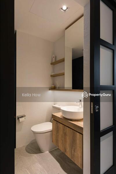 Common bathroom
