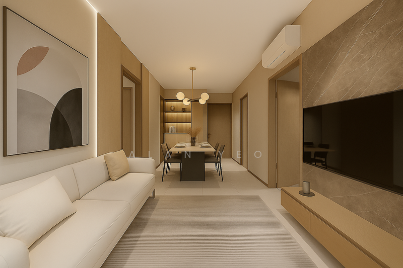 For Sale - Lentor Modern